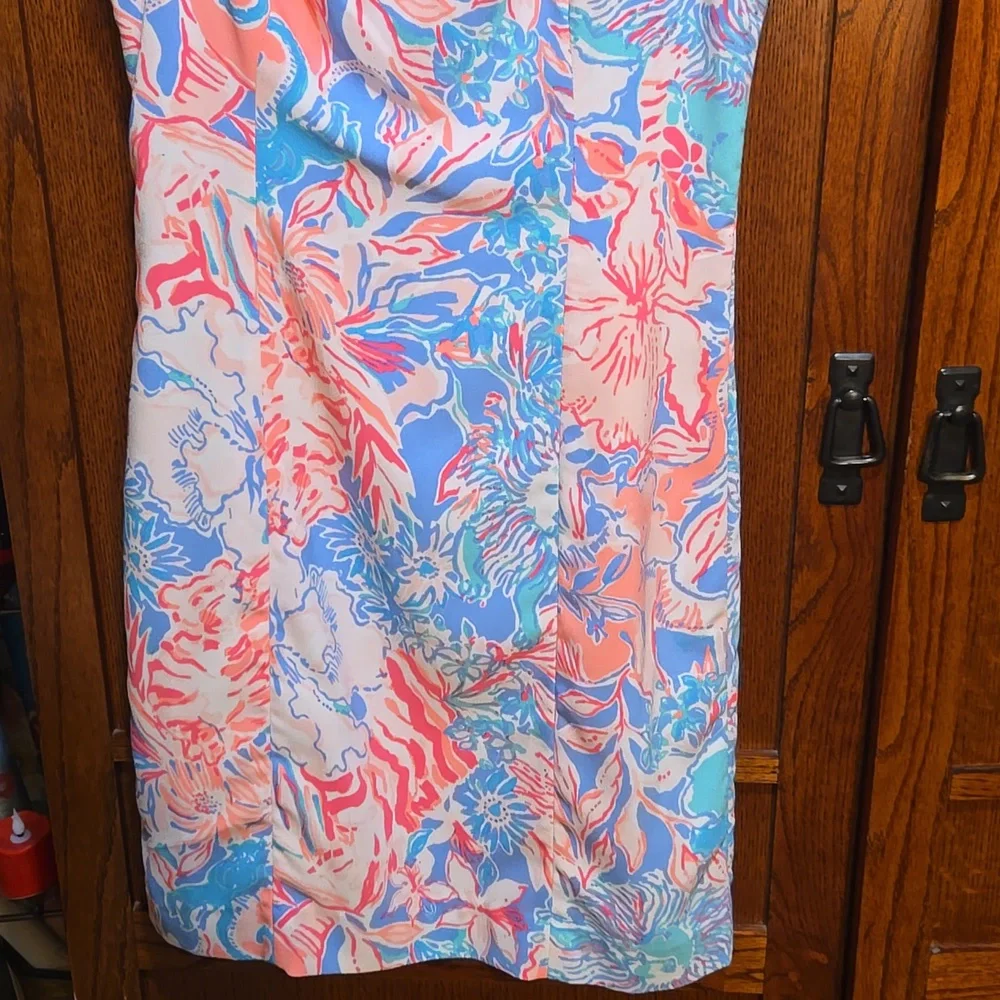 Size 0 Lily Pulitzer Dress - Picture 4 of 8